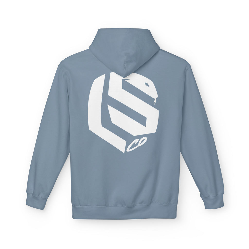 LETHL LOGO HOODIES