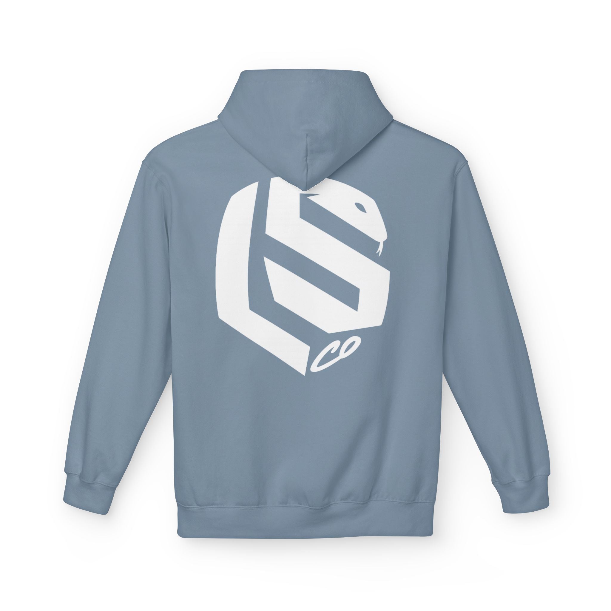 LETHL LOGO HOODIES