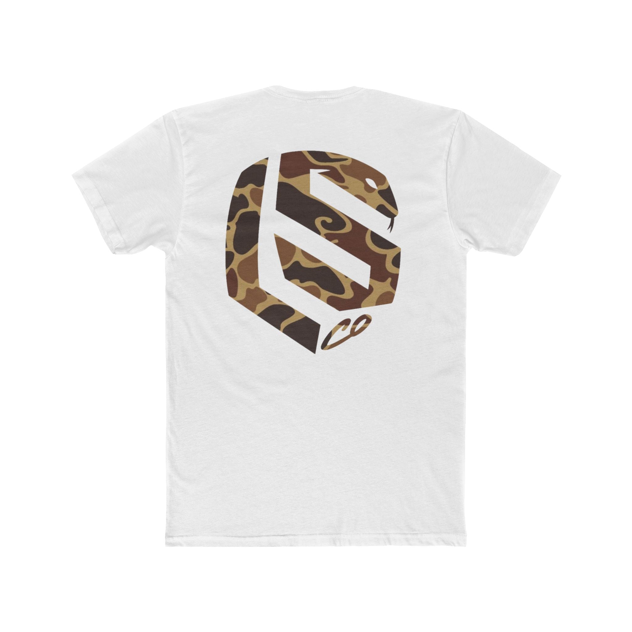 LETHL LOGO TEE | DUCK CAMO